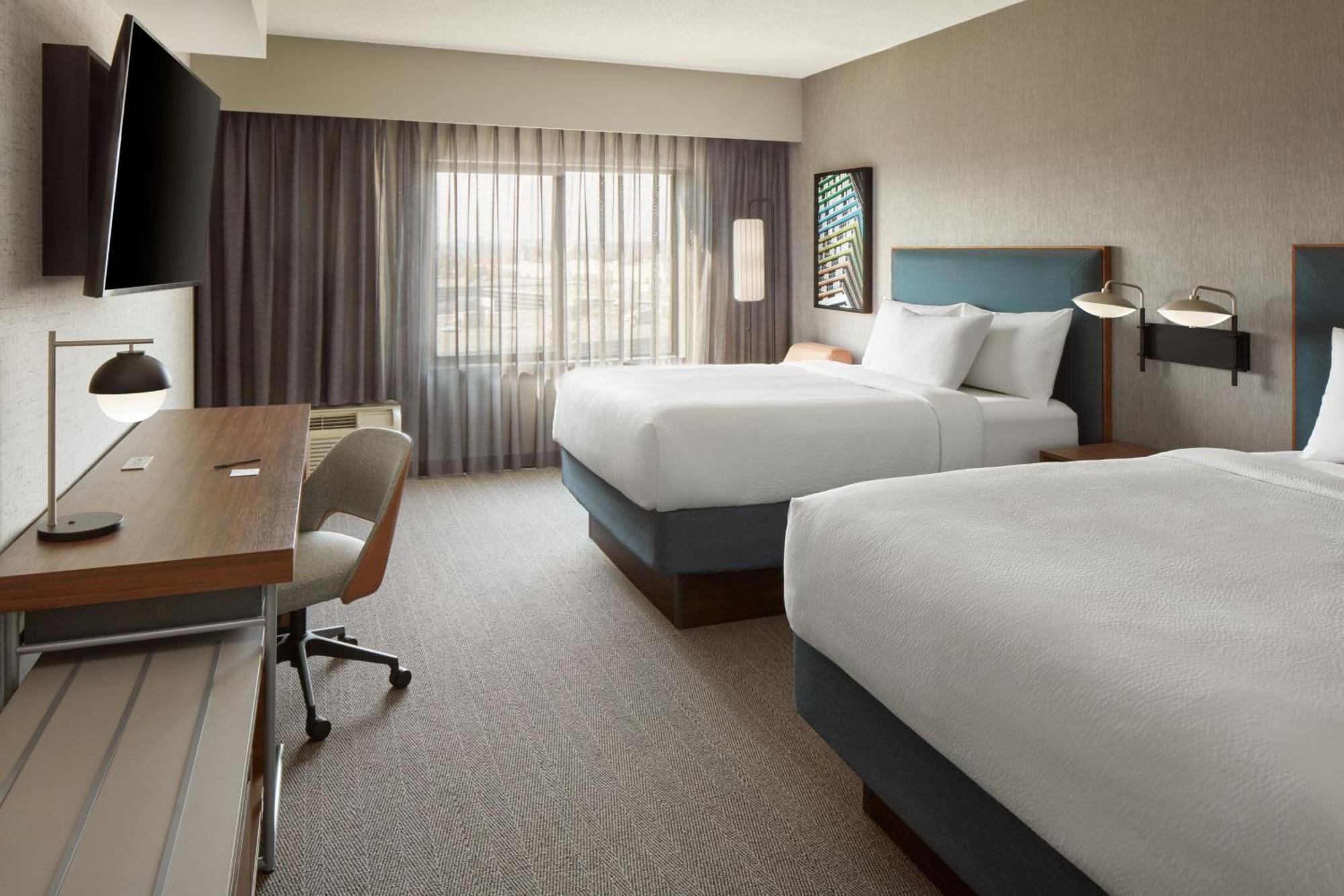 Courtyard By Marriott Mississauga-Airport Corporate Centre West Hotel Ngoại thất bức ảnh
