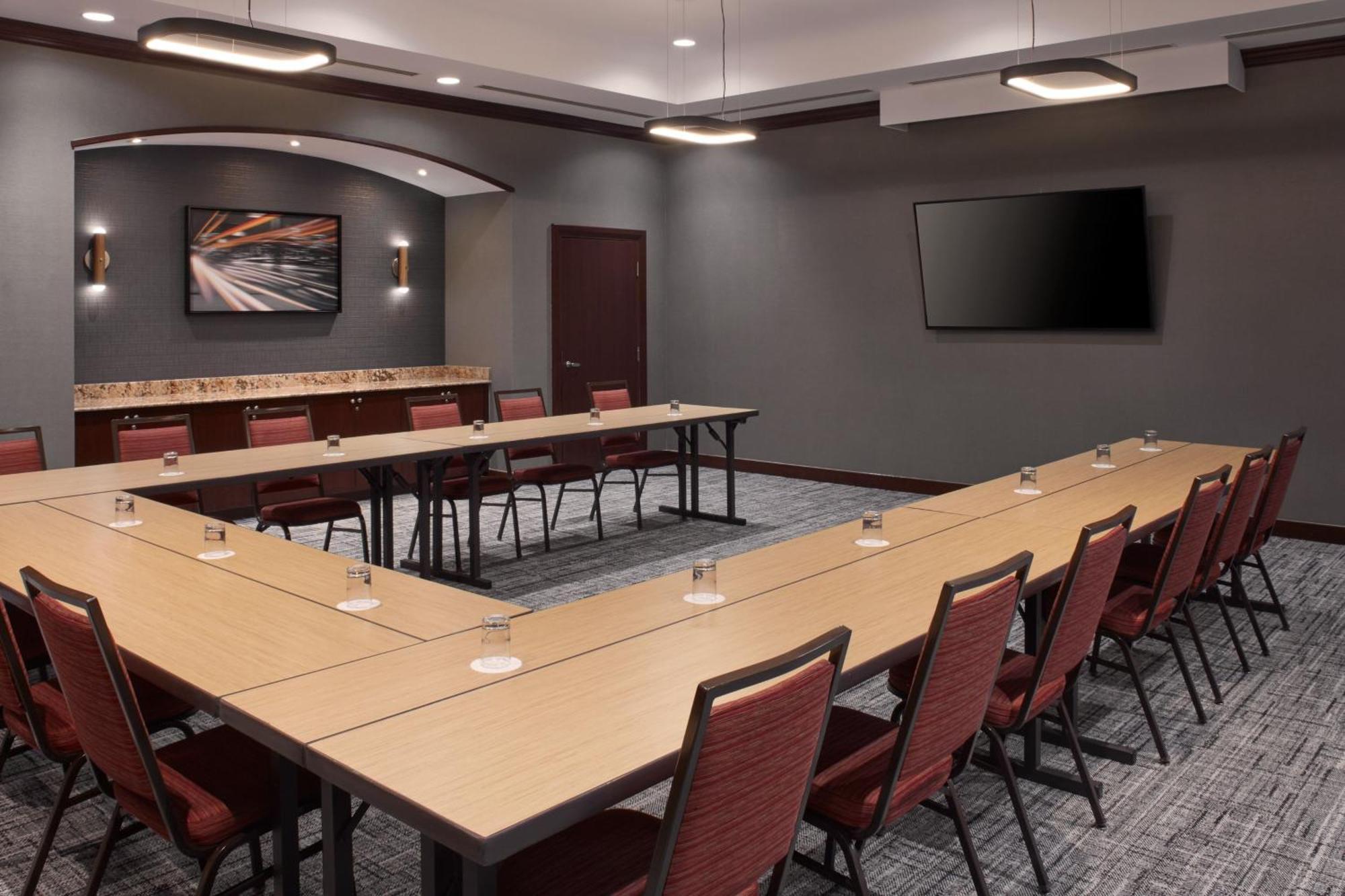 Courtyard By Marriott Mississauga-Airport Corporate Centre West Hotel Ngoại thất bức ảnh