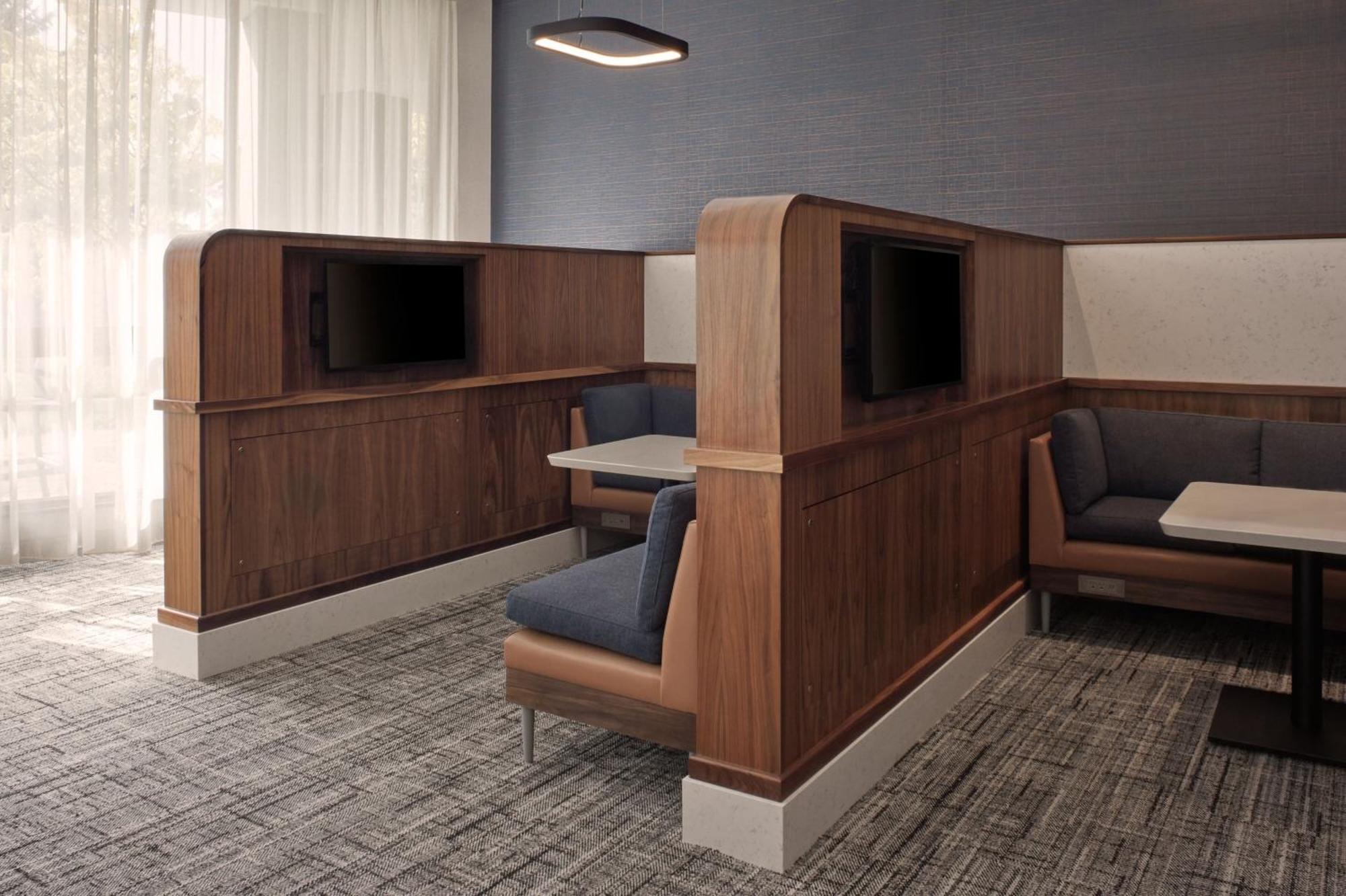 Courtyard By Marriott Mississauga-Airport Corporate Centre West Hotel Ngoại thất bức ảnh