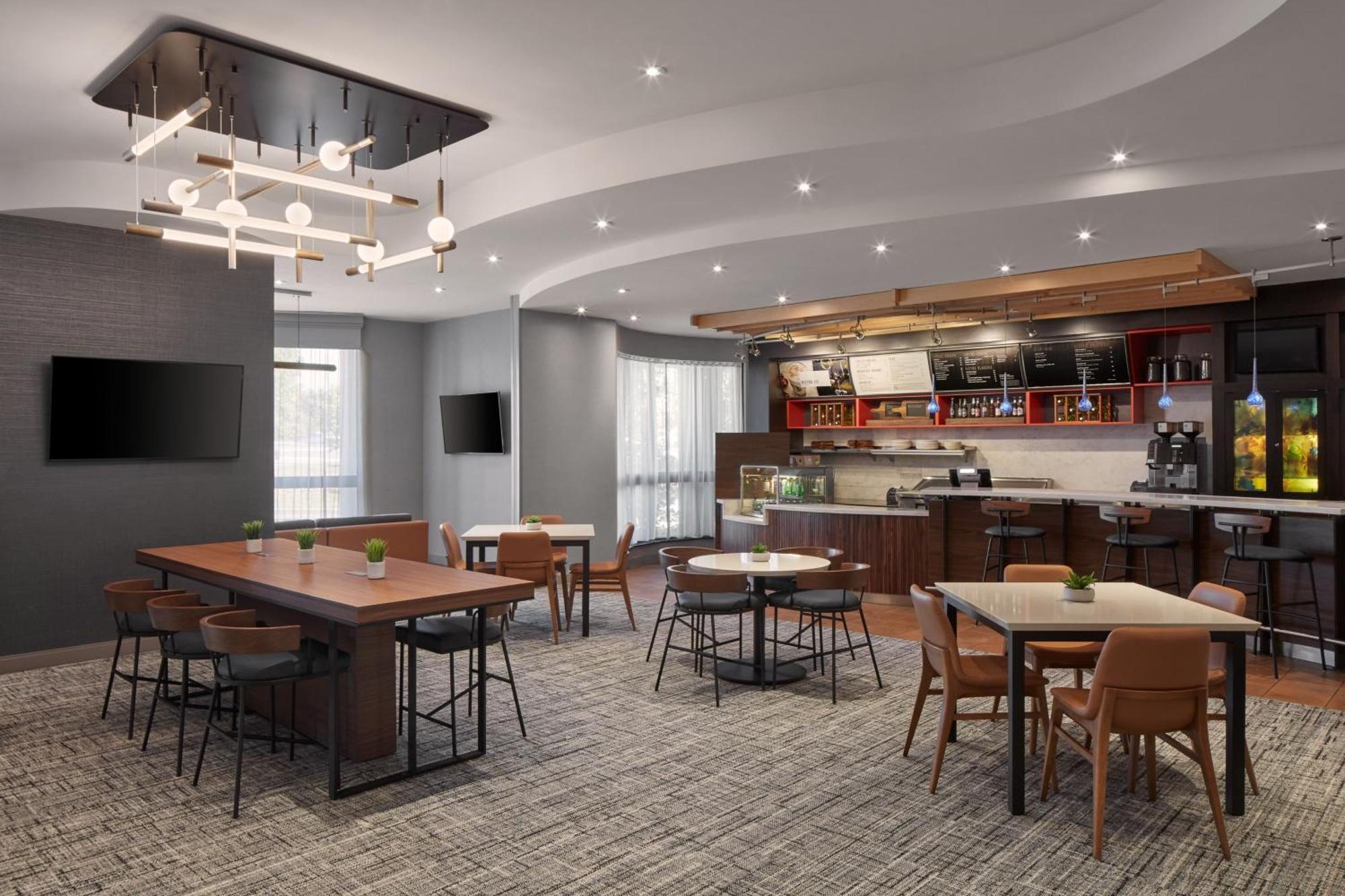 Courtyard By Marriott Mississauga-Airport Corporate Centre West Hotel Ngoại thất bức ảnh