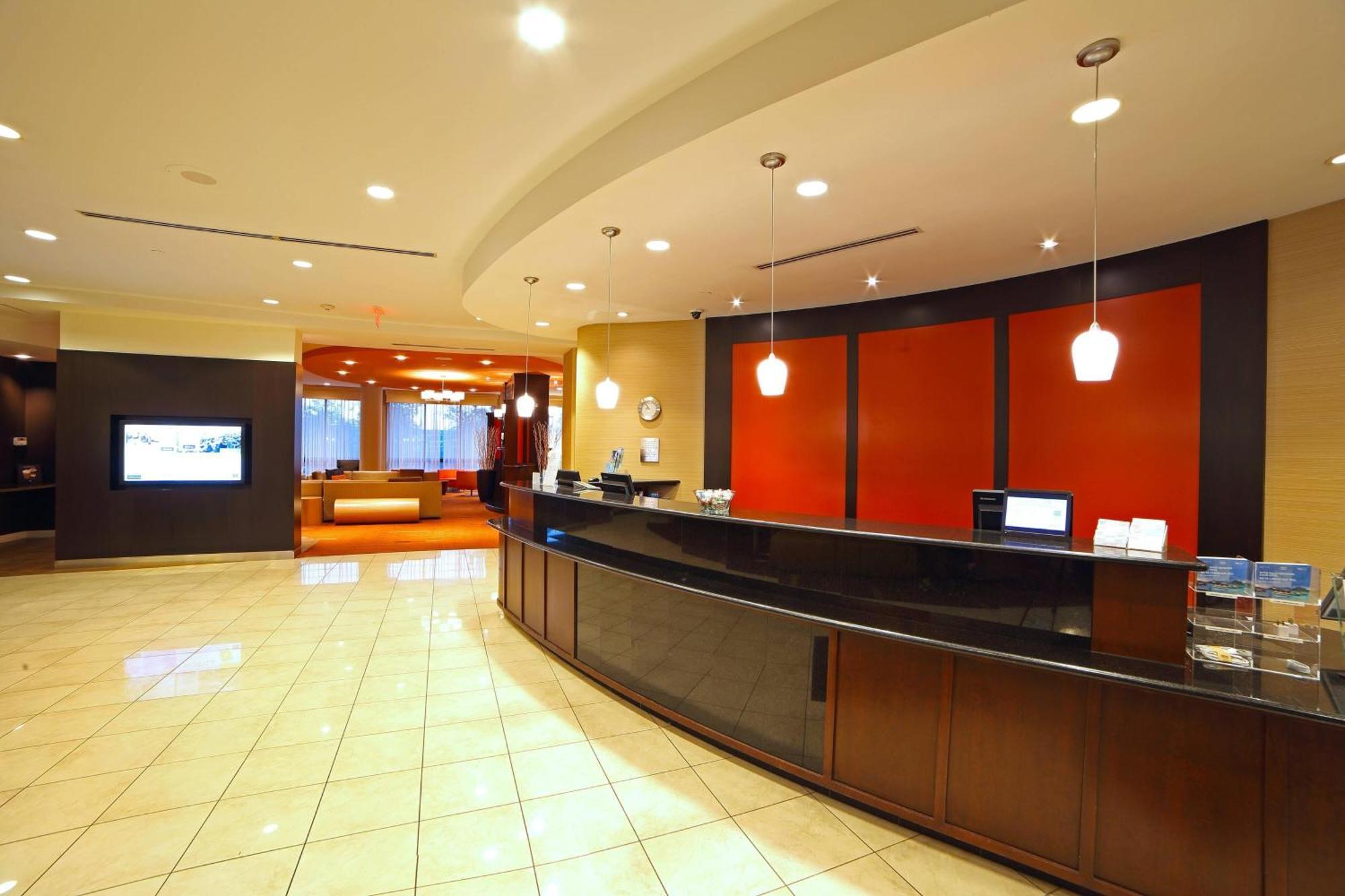 Courtyard By Marriott Mississauga-Airport Corporate Centre West Hotel Ngoại thất bức ảnh