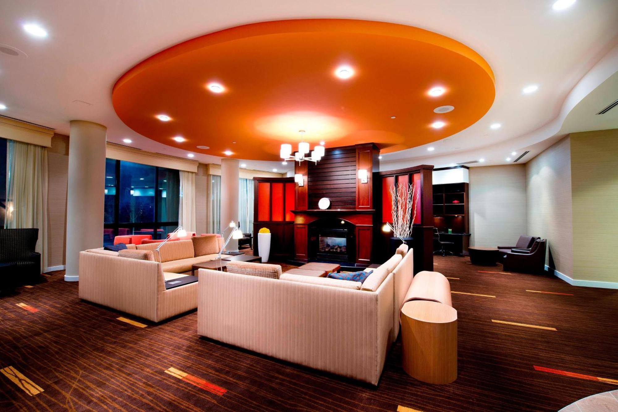Courtyard By Marriott Mississauga-Airport Corporate Centre West Hotel Ngoại thất bức ảnh
